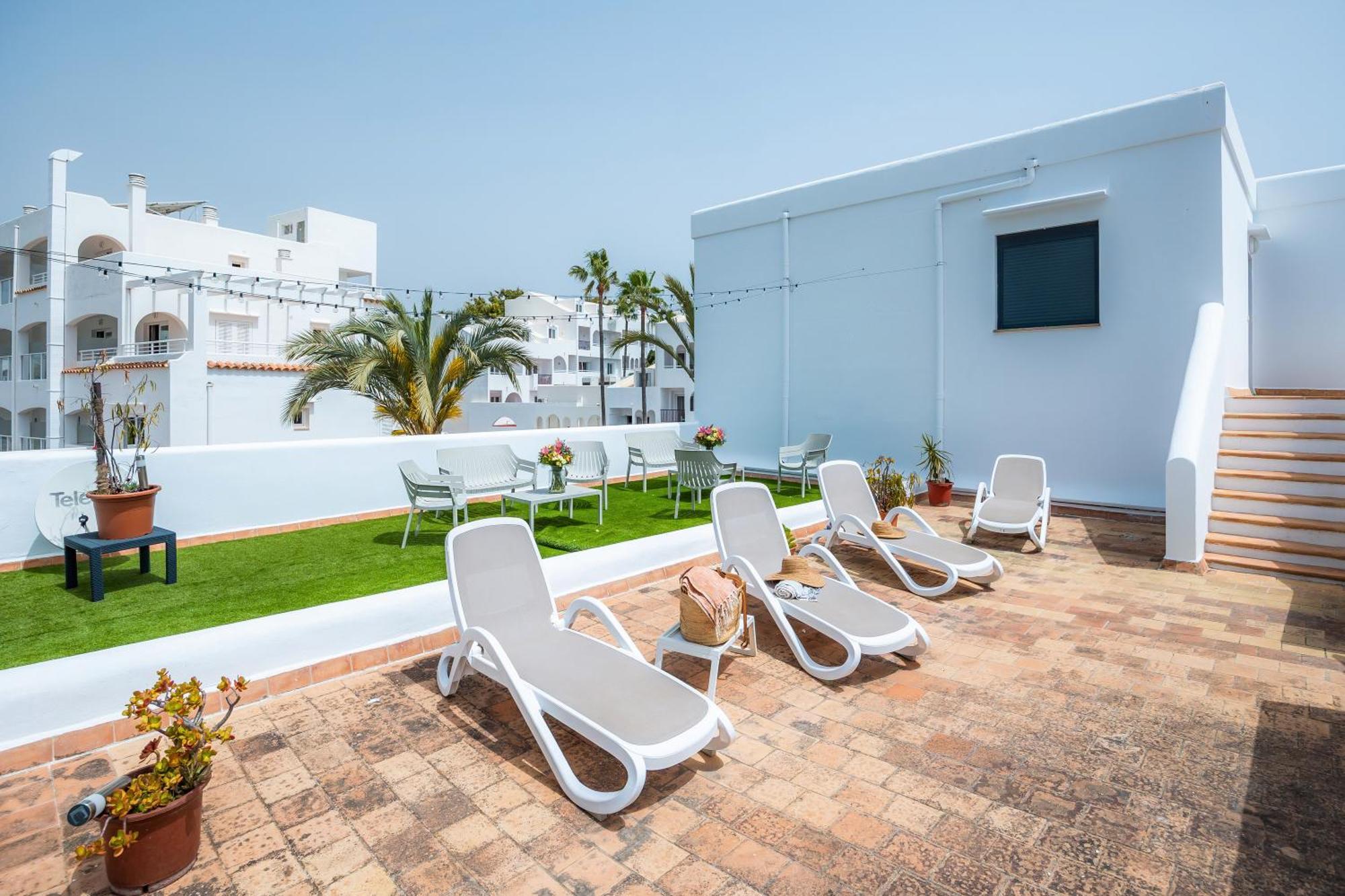 White Suites Cala D´Or Esterno foto